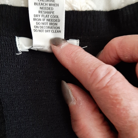 CACHÉ - Gorgeous black light sweater for women - Size: M - Picture 7 of 10